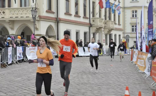 Festiwal Biegowy w Rzeszowie rozpoczęty! - 